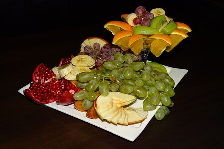 Фруктовое ассорти