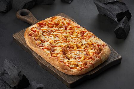 Пицца Карамелька