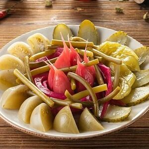 Соленья домашние