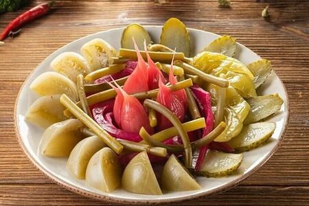 Соленья домашние