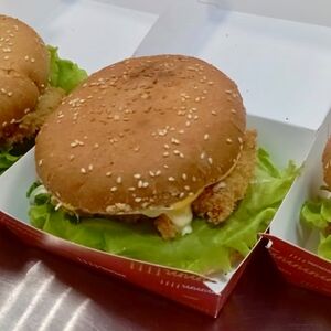 Чикенбургер