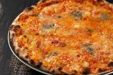 Кваттро формаджо