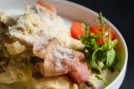 Паста Карбонара