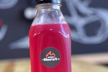 Морс вишневый