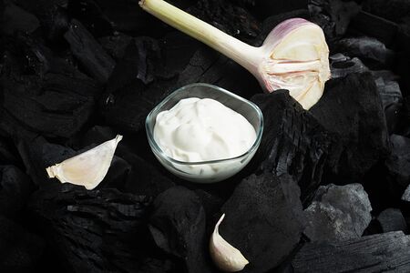 Чесночный соус