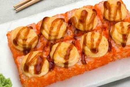 Запеченная Калифорния