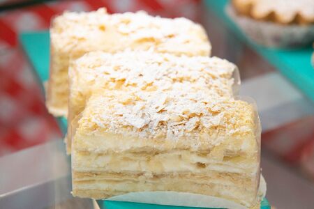 Наполеон пирожное