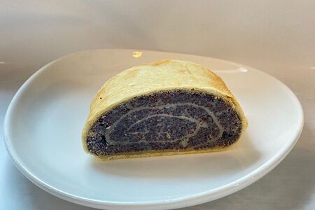 Штрудель Маковый