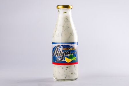 Окрошка Ануш