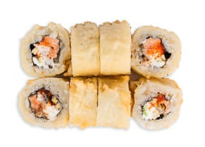Fish roll