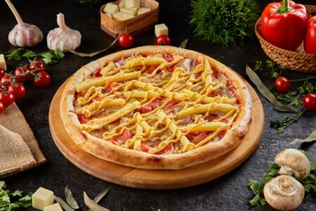 Деревенская с фри