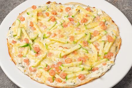 Пицца Гамберетти