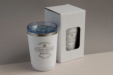 Термостакан Cinnabon