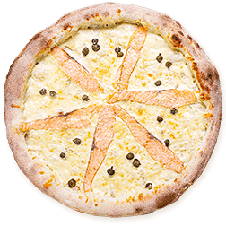 Пицца Филадельфия маленькая