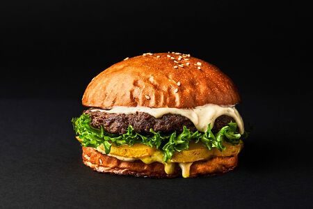 Дорблю Бургер