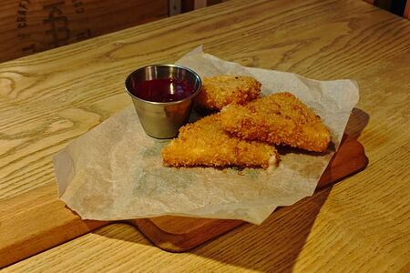 Сыр темпура