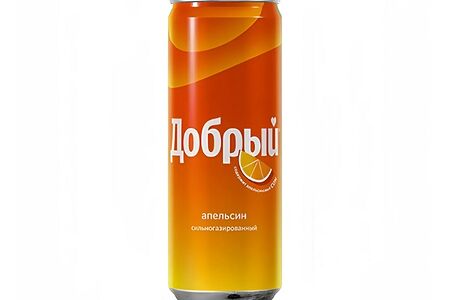Добрый Апельсин