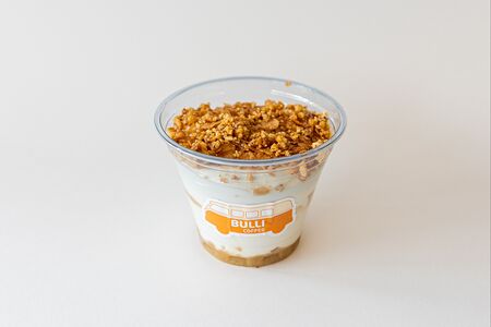 Банановый пудинг