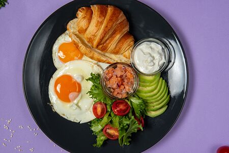 Мамин завтрак