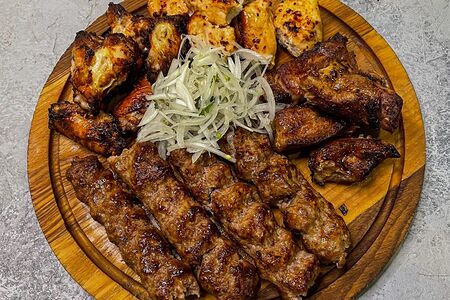 Шашлычный набор №1