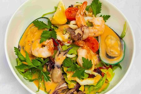 Теплое море