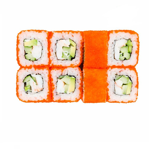 Калифорния с креветкой