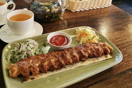 Люля Куриный