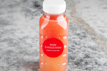 Грейпфрутовый фреш