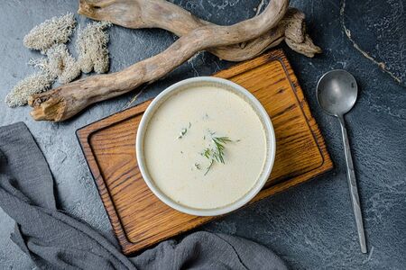 Скандинавский суп