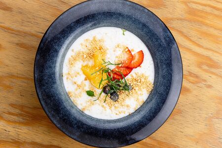 Тайский рис на кокосовом молоке