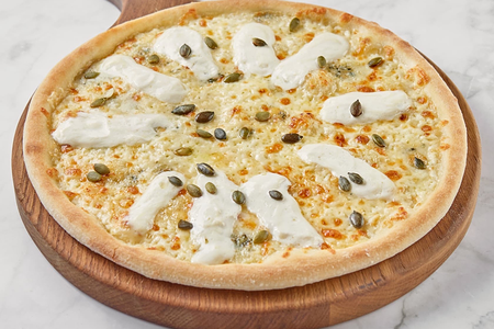 Пицца Четыре сыра