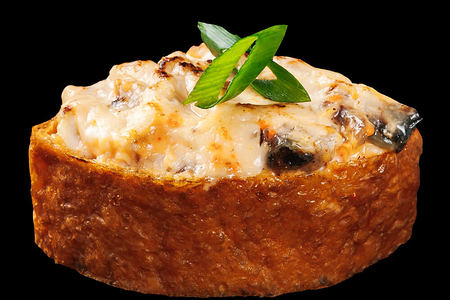 Инари с угрем