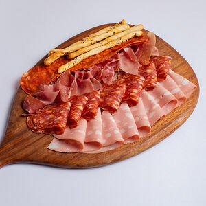 Իտալական մսի տեսականի