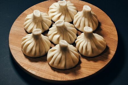 Комбо Хинкали