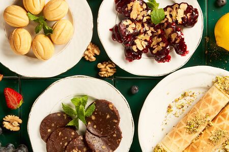 Чайный набор