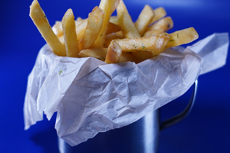 Фри чесночная (мал. порц.)