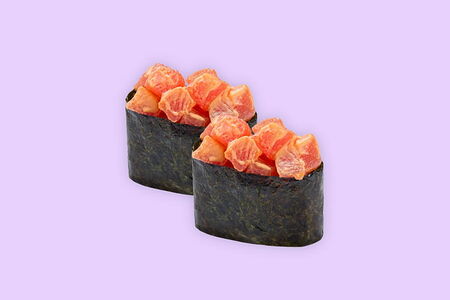 Гункан с тунцом