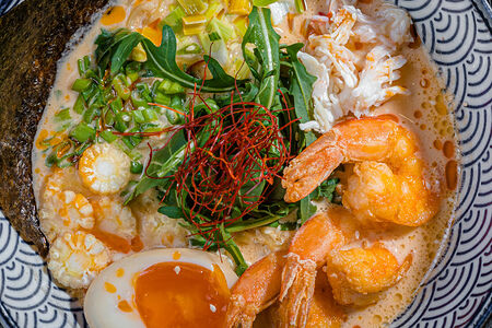 Рамен Том ям