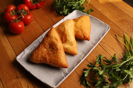 Беляш с мясом 100 гр