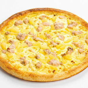 Пицца Гавайская фирменная