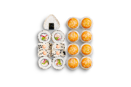 Сет Чикен мини