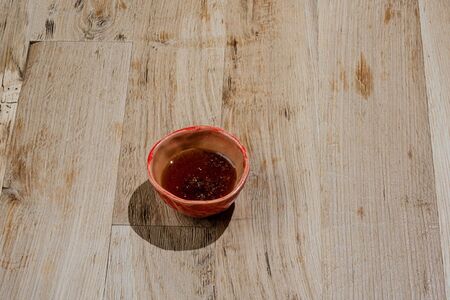 Медовая аджика