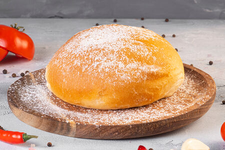 Булочка домашняя Сомун