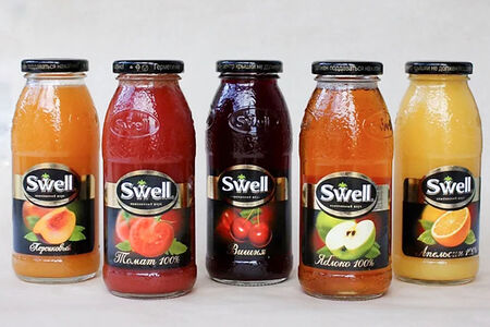 Сок Swell