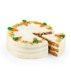 Торт Морковный