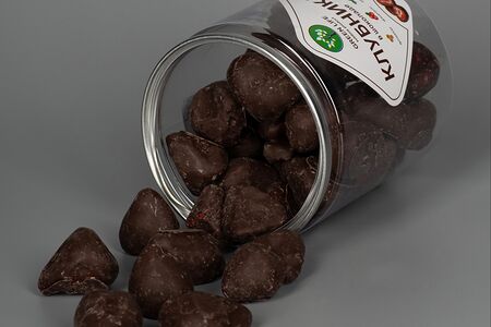 Клубника в шоколаде