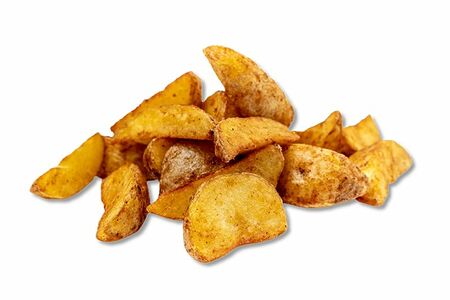 Картофель по-деревенски