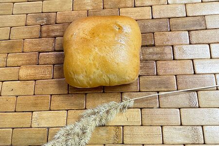 Пирожок с картофелем 