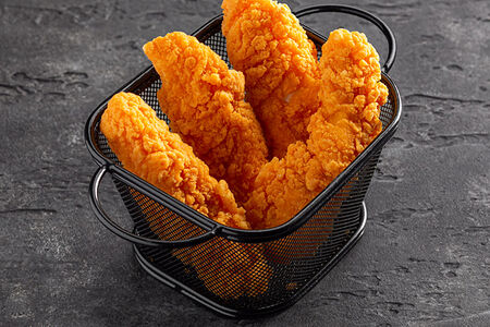 Куриные стрипсы