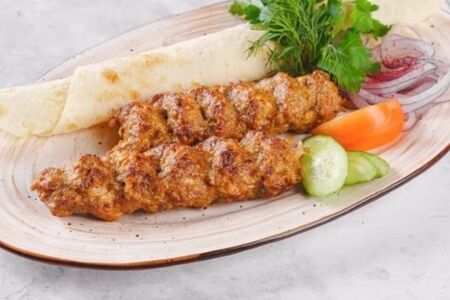 Люля-кебаб из баранины